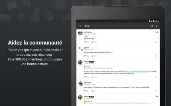 Dealabs – bons plans, soldes & codes promo screenshot 4