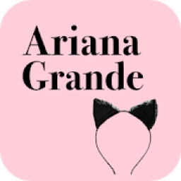 Ariana Grande Wallpapaer &amp; Music icon