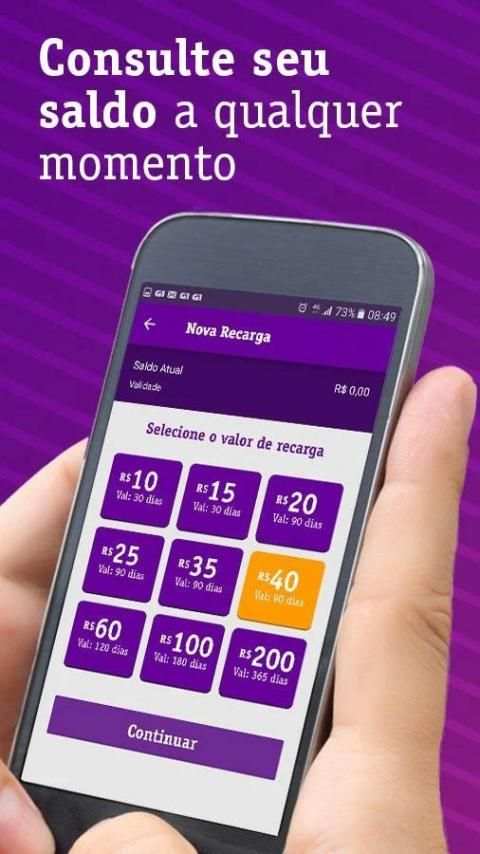 Recarga Vivo screenshot 8