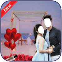 Romance couple photo suit on 9Apps