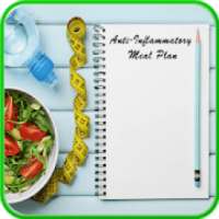 Anti-Inflammatory Meal Plan on 9Apps