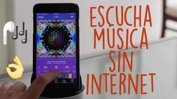 Cómo escuchar Música Sin Internet Ni Wifi * screenshot 3