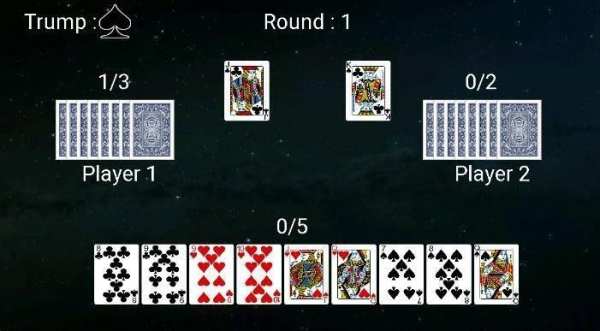 Cards 325 screenshot 4