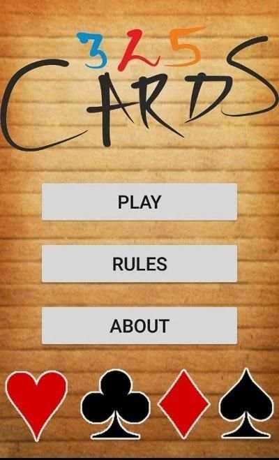 Cards 325 screenshot 7