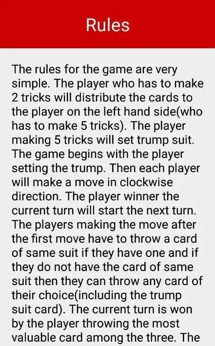 Cards 325 screenshot 1