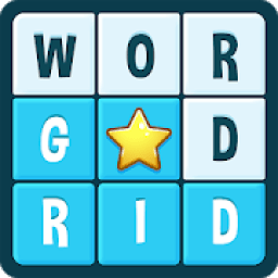 ikon Word Grid - Free Word Game Puzzle