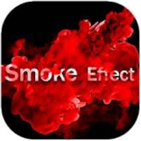 Smoke Effect Name Art - Focus Filter Maker on 9Apps