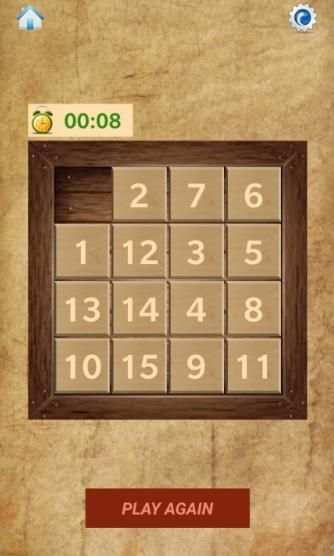 Grid Game स्क्रीनशॉट 4