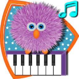 Piano-Fluffy Piano