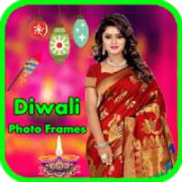 Diwali Photo Frames,Editor:దీపావళి శుభాకాంక్షలు on 9Apps