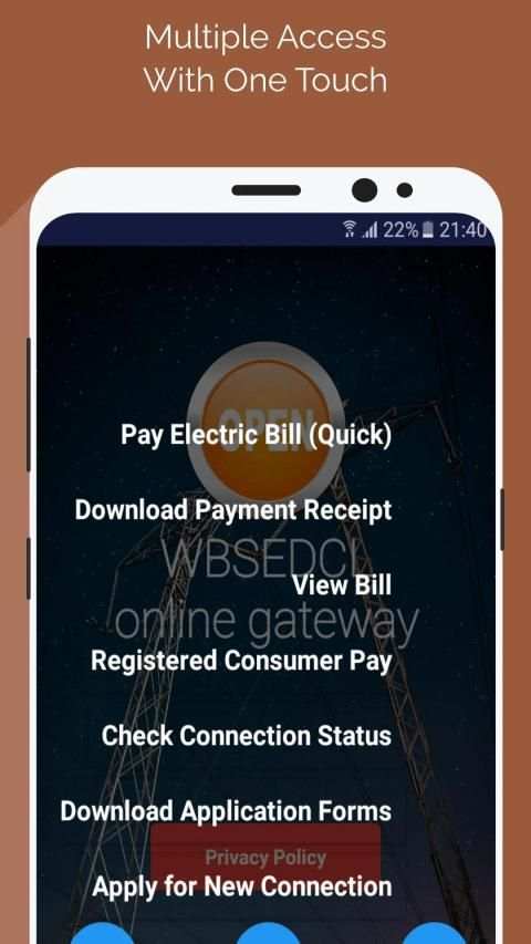 WBSEDCL Payment screenshot 3