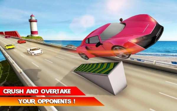 Extreme Highway Car Drive स्क्रीनशॉट 1