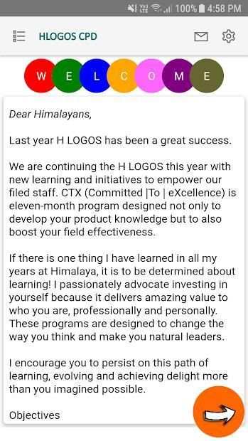 HLOGOS-CPD screenshot 5