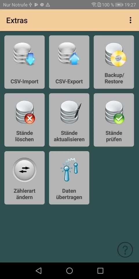 HB-Verbrauchszähler Lite screenshot 9
