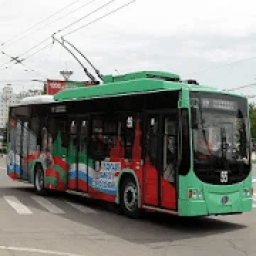 ikon Троллейбусы