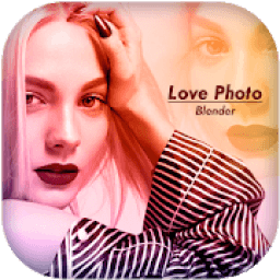 Love Photo blender आइकन