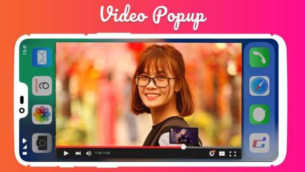 Video Popup Player - Multiple Video Popup screenshot 1