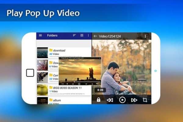 Video Popup Player - Multiple Video Popup screenshot 3