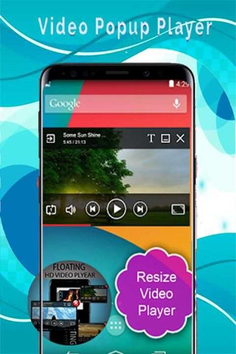 Video Popup Player - Multiple Video Popup screenshot 2