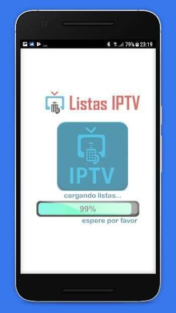 Listas IPTV * Actualizadas * Gratis 8 تصوير الشاشة