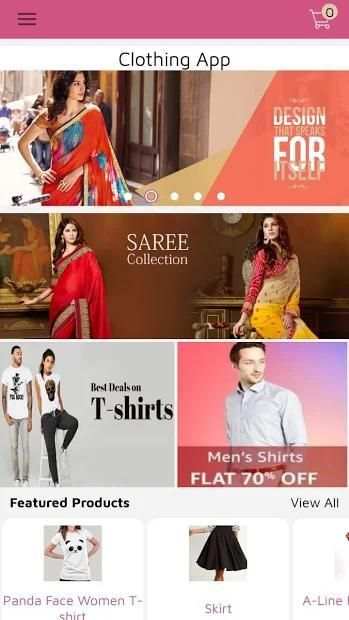 Reseller App - Make Your Reseller App Now स्क्रीनशॉट 1