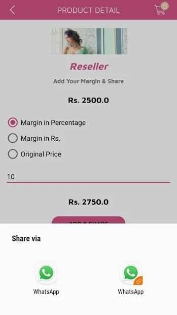 Reseller App - Make Your Reseller App Now स्क्रीनशॉट 4
