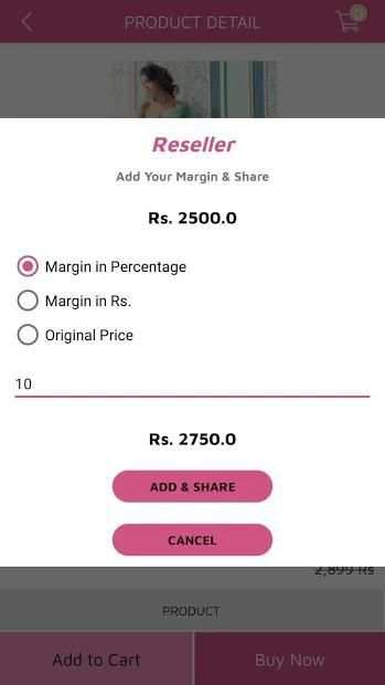 Reseller App - Make Your Reseller App Now स्क्रीनशॉट 3