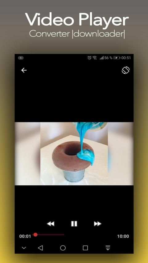 Video Downloader |Converter| Player| screenshot 2