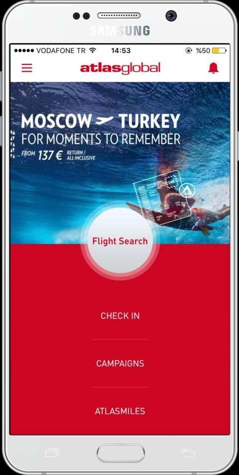Atlasglobal screenshot 5
