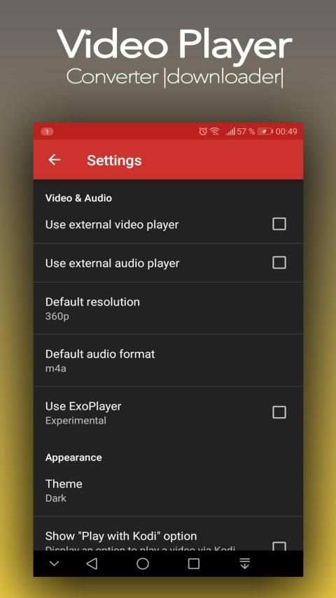 Video Downloader |Converter| Player| screenshot 3