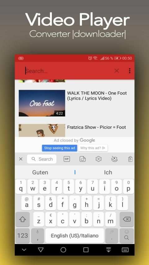 Video Downloader |Converter| Player| screenshot 6