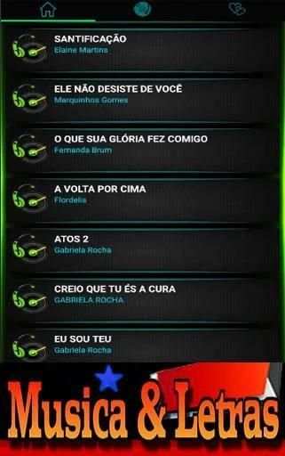 Musicas Evangelicas Gratis screenshot 3