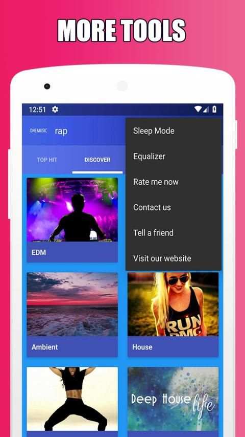 Jio Music Pro : Free music स्क्रीनशॉट 3