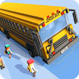ikon School Bus Game