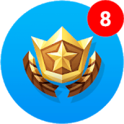 Battle Pass Season 8 Guide - Battle Royale आइकन