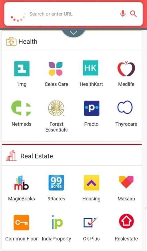 Tj Browser screenshot 4