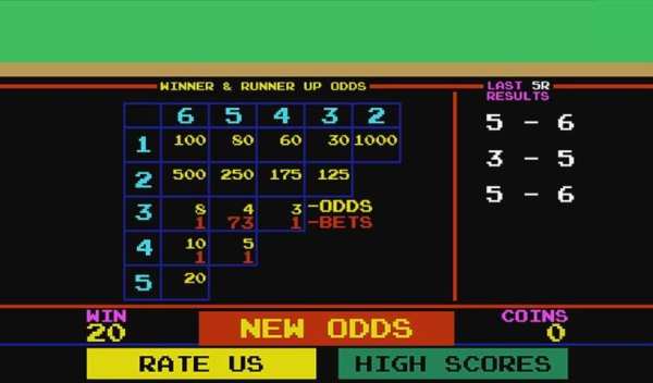 Horse Racing screenshot 5