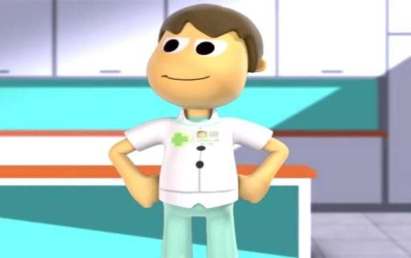 Musica para niños Mi Tio Mario el Veterinario 3 تصوير الشاشة