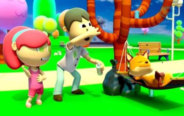 Musica para niños Mi Tio Mario el Veterinario 1 تصوير الشاشة