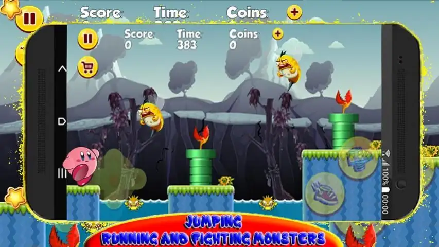 Descarga de la aplicación Kirby Adventure Wii Games 2023 - Gratis - 9Apps