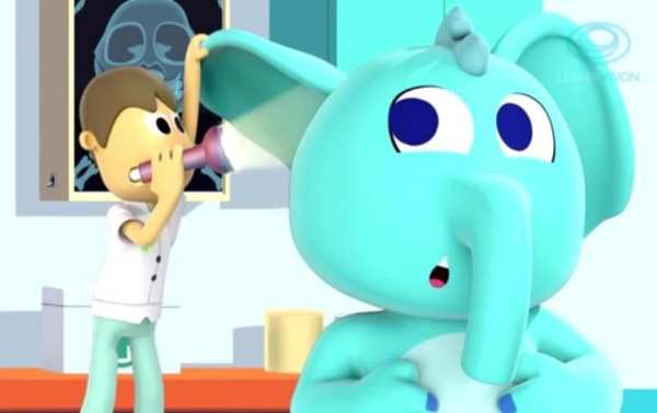 Musica para niños Mi Tio Mario el Veterinario 2 تصوير الشاشة