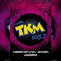 Radio TKM 103.7 FM- By Gaston Mello