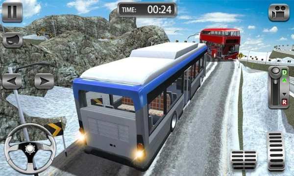 Bus Racing Game - Free Bus Driving Simulator screenshot 3