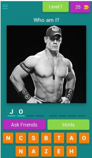 WWE Wrestler Quiz स्क्रीनशॉट 6