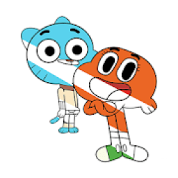Draw Gumball आइकन