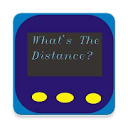 What's The Distance?