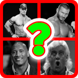 WWE Wrestler Quiz आइकन