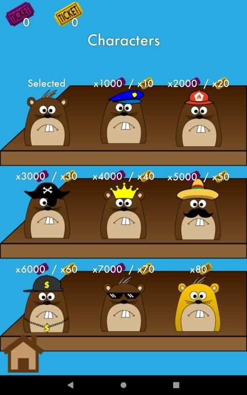 Hit Me - Tap Game screenshot 1