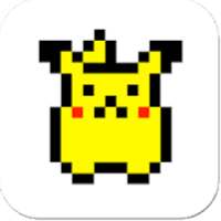 Pixelmon Art: Color by Number