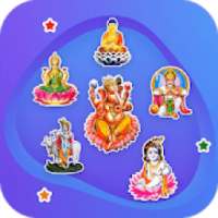 New God Sticker For Whatsapp 2019